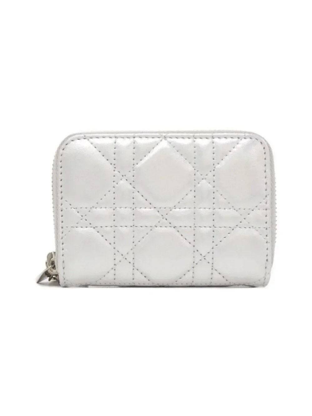Dior Lady Voyageur Coin Case